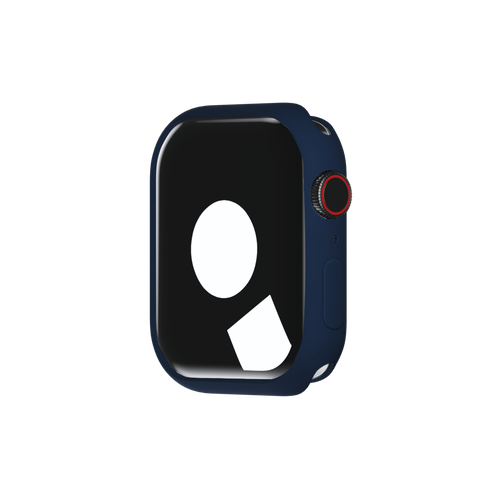 Deep Navy Bumper Case for Apple Watch iSTRAP