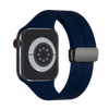 Deep Navy D-Buckle Sport Band for Apple Watch iSTRAP