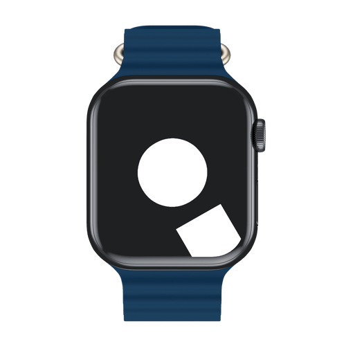 Deep Navy Ocean Band for Apple Watch iSTRAP