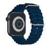 Deep Navy Ocean Band for Apple Watch iSTRAP