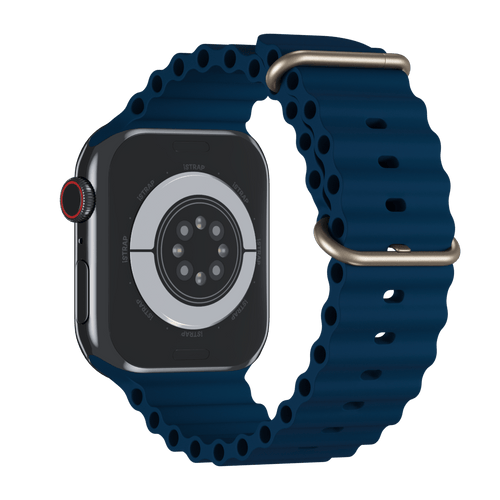 Deep Navy Ocean Band for Apple Watch iSTRAP