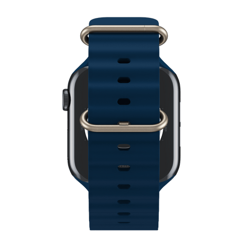 Deep Navy Ocean Band for Apple Watch iSTRAP