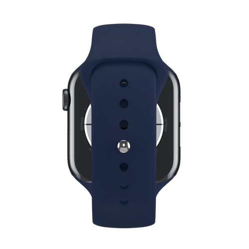 Deep Navy Sport Band for Apple Watch