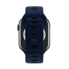 Deep Navy Sport Band Groove for Apple Watch iSTRAP