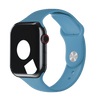 Denim Blue Sport Band for Apple Watch iSTRAP