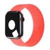 Electric Orange Braided Solo Loop for Apple Watch iSTRAP