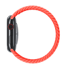 Electric Orange Braided Solo Loop for Apple Watch iSTRAP