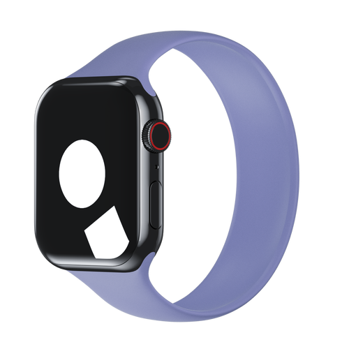 English Lavender Solo Loop for Apple Watch