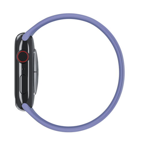 English Lavender Solo Loop for Apple Watch