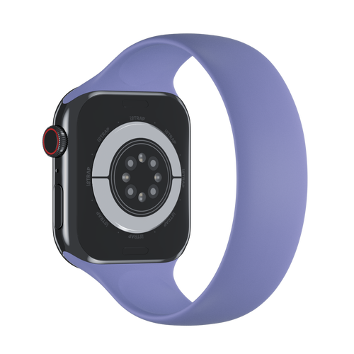 English Lavender Solo Loop for Apple Watch iSTRAP