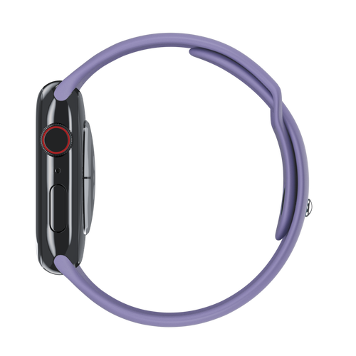 English Lavender Sport Band for Apple Watch