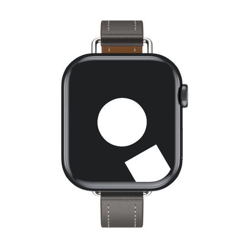 Etoupe Attelage Single Tour for Apple Watch iSTRAP