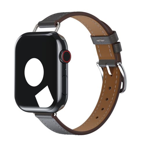 Etoupe Attelage Single Tour for Apple Watch