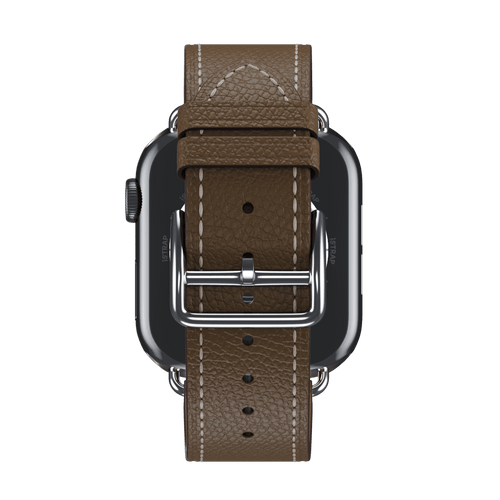 Étoupe Epsom Single Tour for Apple Watch iSTRAP