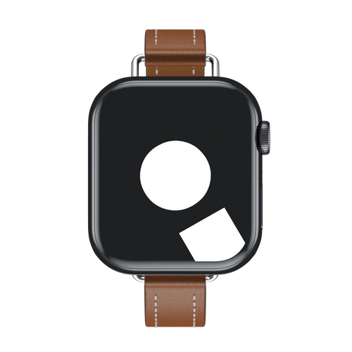 Fauve Attelage Single Tour for Apple Watch iSTRAP