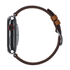 Fauve Epsom Single Tour for Apple Watch iSTRAP