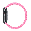 Flamingo Braided Solo Loop for Apple Watch iSTRAP