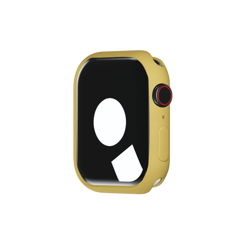 Ginger Bumper Case for Apple Watch iSTRAP