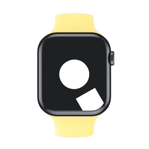 Ginger Solo Loop for Apple Watch