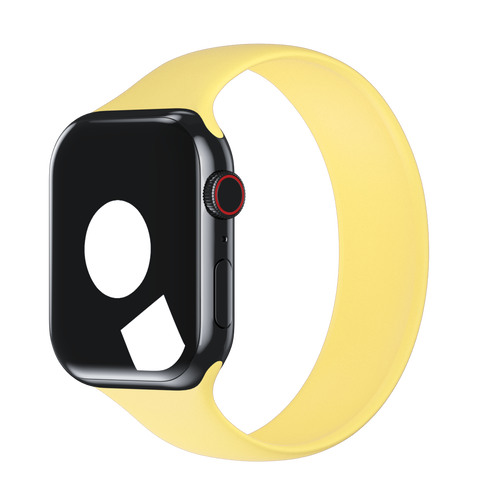 Ginger Solo Loop for Apple Watch iSTRAP