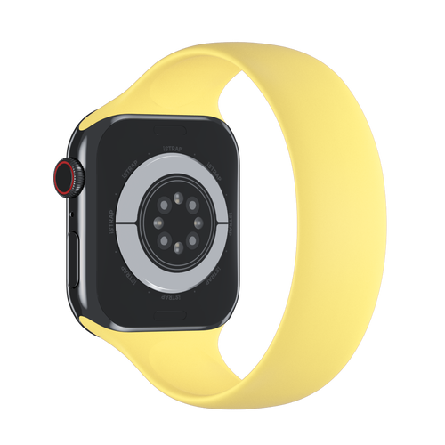 Ginger Solo Loop for Apple Watch