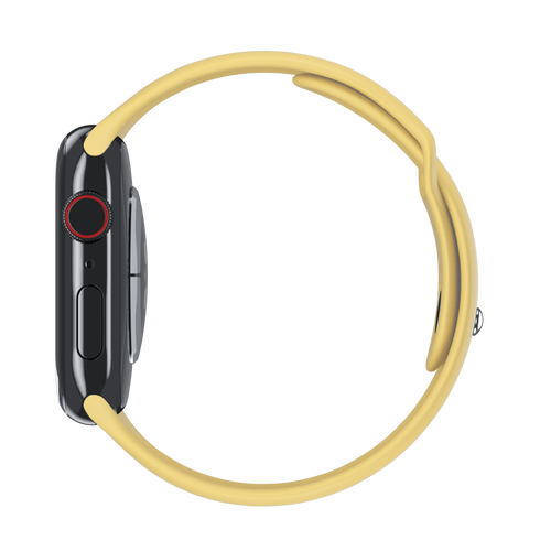 Ginger Sport Band for Apple Watch