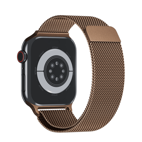 Gold Milanese Loop for Apple Watch iSTRAP