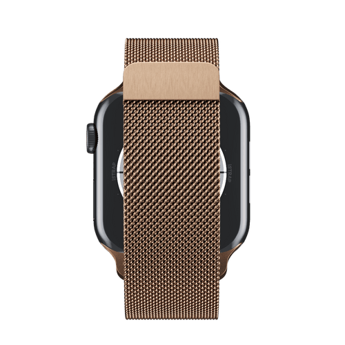 Gold Milanese Loop for Apple Watch iSTRAP