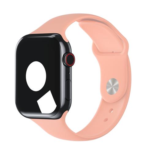 Grapefruit Sport Band for Apple Watch