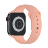 Grapefruit Sport Band for Apple Watch iSTRAP