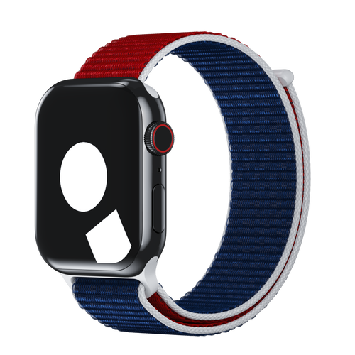 Great Britain Sport Loop for Apple Watch