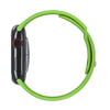 Green Sport Band for Apple Watch iSTRAP