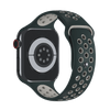 Hasta/Light Silver Sport Band Active for Apple Watch iSTRAP