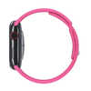 Hot Pink Sport Band Chic for Apple Watch iSTRAP