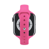 Hot Pink Sport Band Chic for Apple Watch iSTRAP