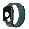 Hyper Crimson/Neptune Green Sport Loop for Apple Watch iSTRAP