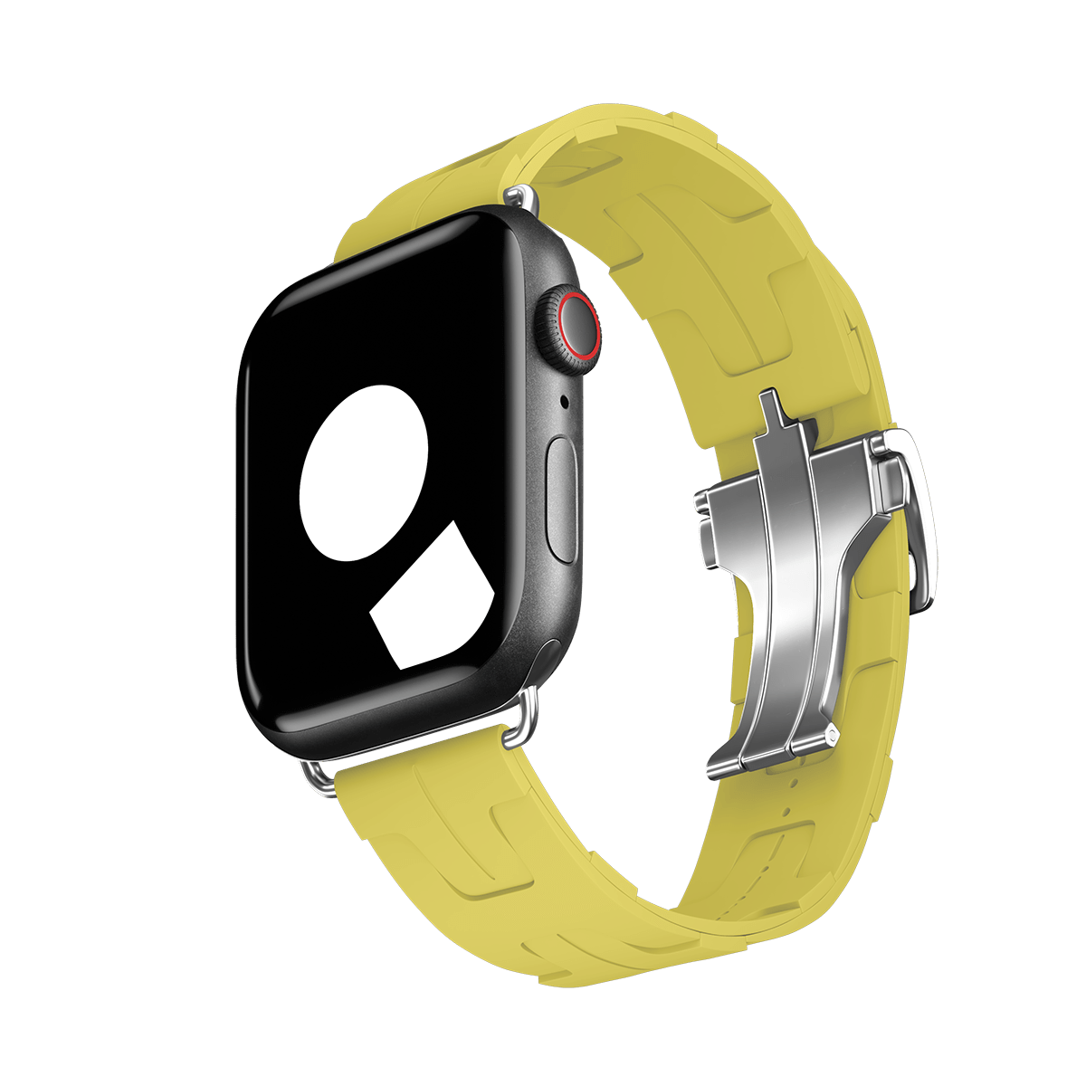 Canary Yellow Kilim Single Tour for Apple Watch