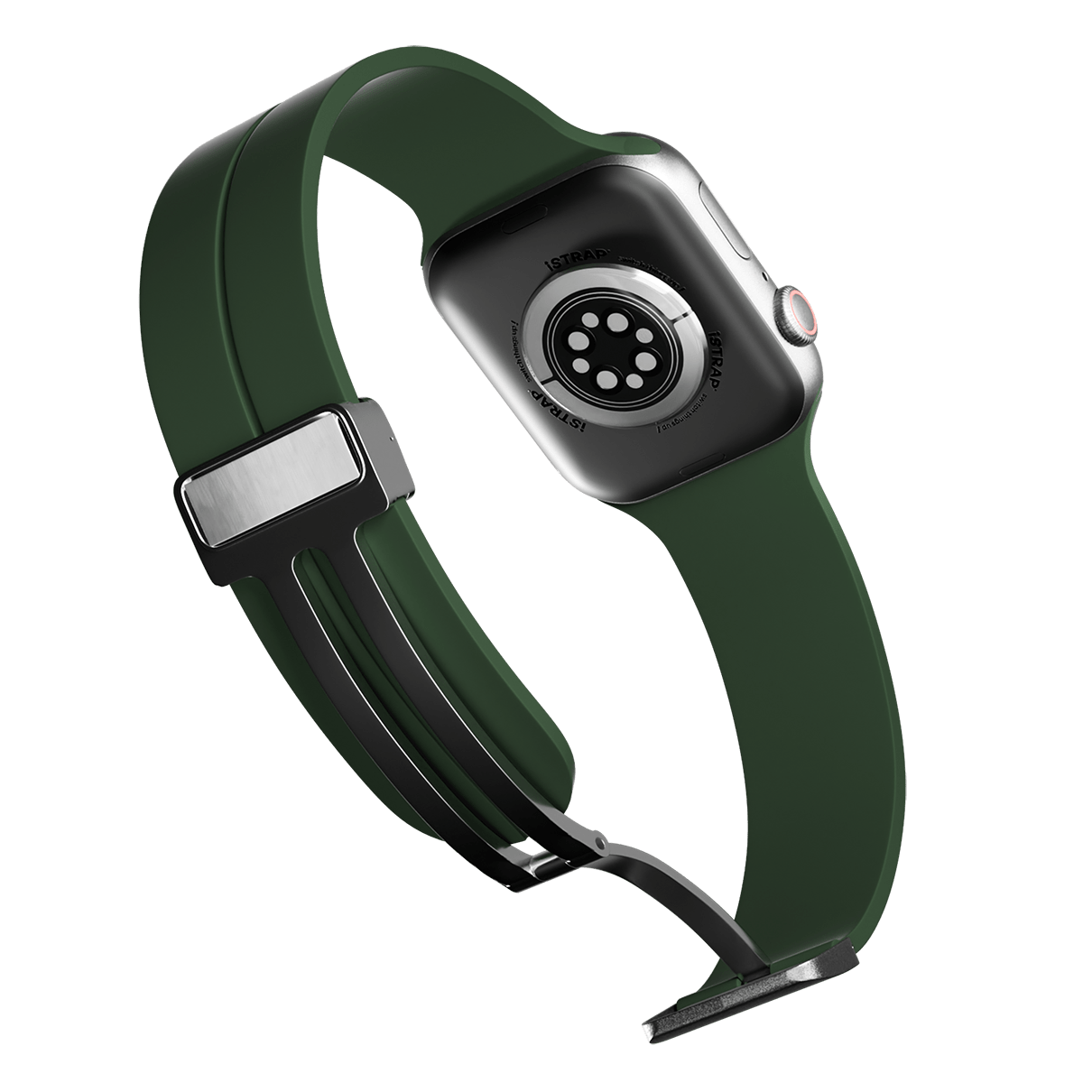 Clover D-Buckle Sport Band for Apple Watch