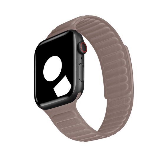 Khaki Magnetic Link for Apple Watch