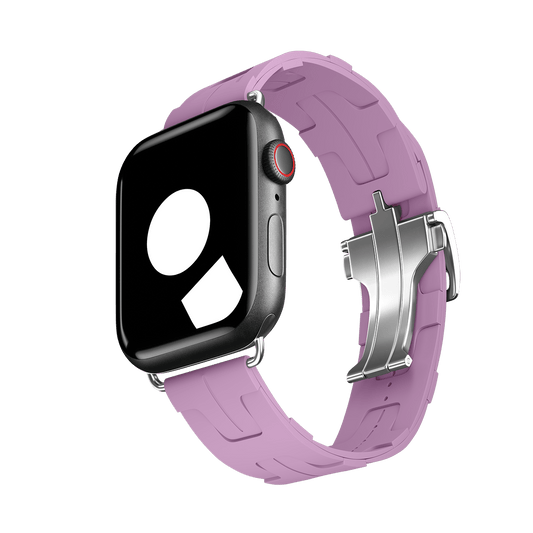 Lavender Kilim Single Tour for Apple Watch