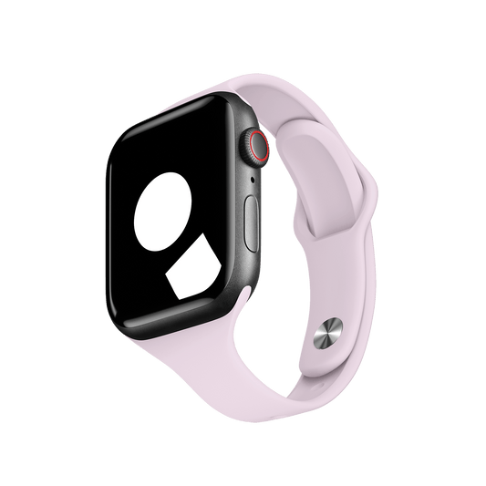 Light Pink 2023 Sport Band Chic for Apple Watch