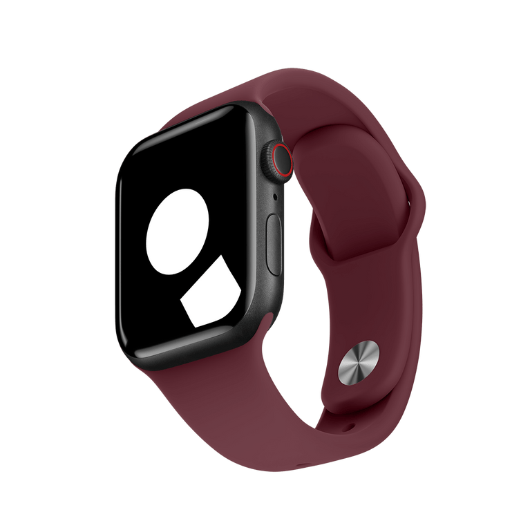 Mulberry Sport Band for Apple Watch