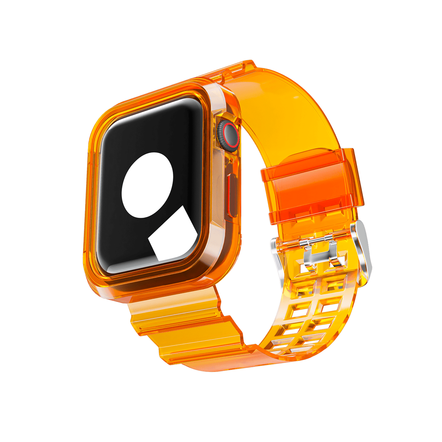 Orange Jelly All-In-One for Apple Watch
