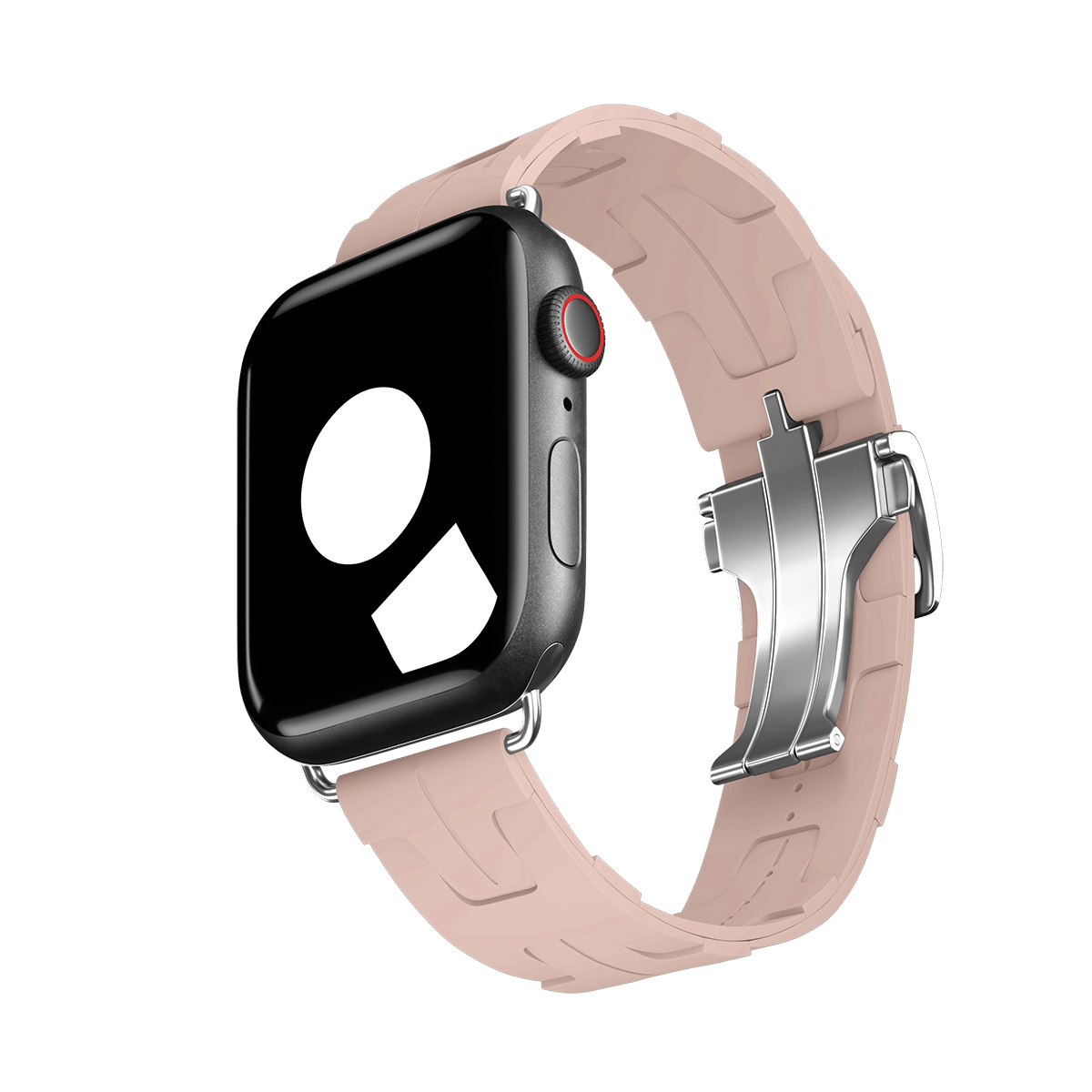 Pink Sand Kilim Single Tour for Apple Watch