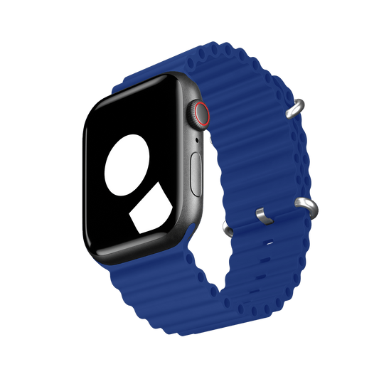 Prussian Blue Ocean Band for Apple Watch