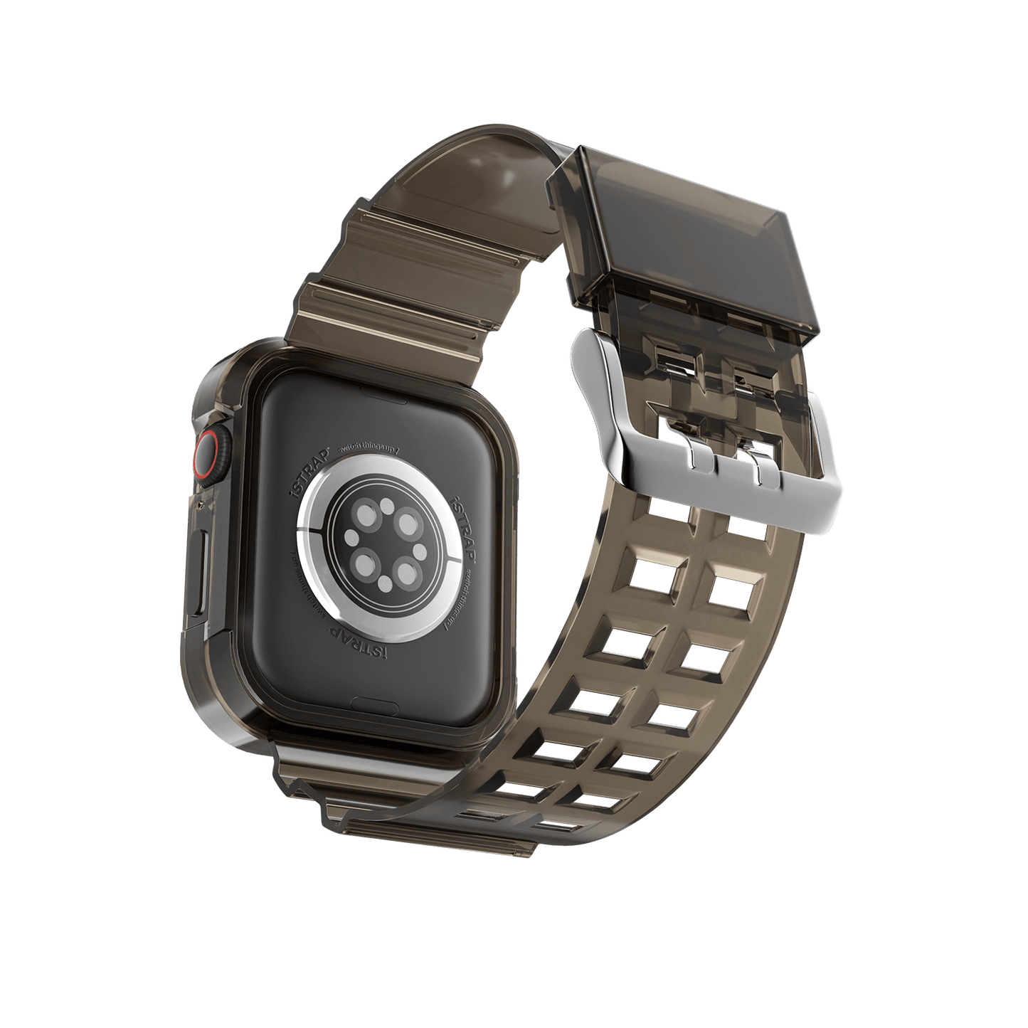 Space Grey Jelly All-In-One for Apple Watch