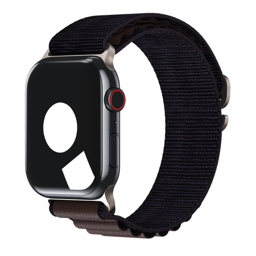 Indigo Alpine Loop for Apple Watch iSTRAP