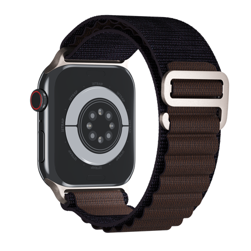 Indigo Alpine Loop for Apple Watch