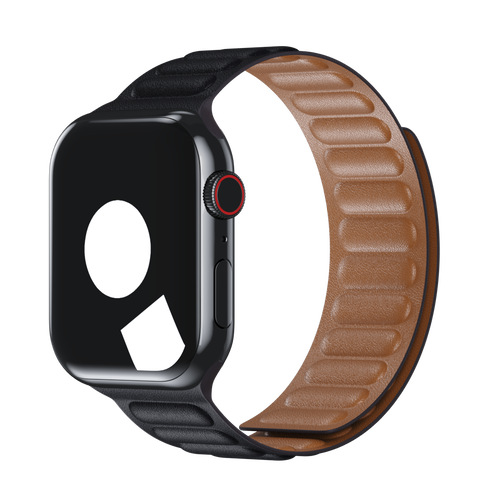 Ink Leather Link for Apple Watch iSTRAP