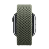 Inverness Green Braided Solo Loop for Apple Watch iSTRAP